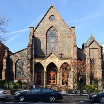 Outdoor Life at The Abbey