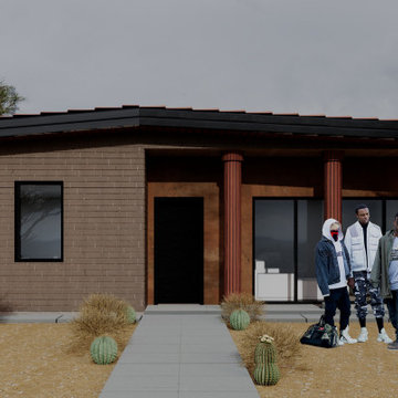 Template House | Odyssey