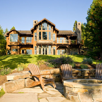 Montana Magnificence at Flathead Lake