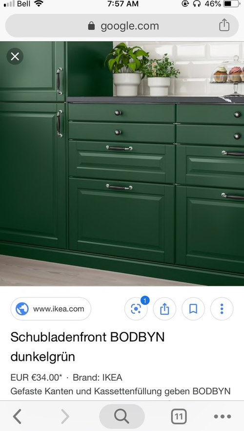 Ikea Dark Green Cabinets, Ikea Kitchen Cabinets Hunter Green