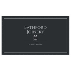 Bathford joinery