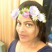 Vishnu Priya's photo