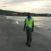 Uroy Thompsons foto