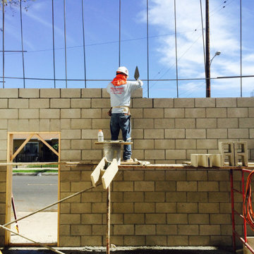 Commercial Masonry & Concrete