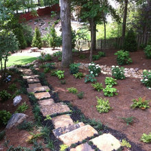 Outdoor Stairs