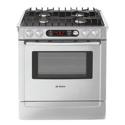 30" Dual-fuel Slide-in Range - 700 Series - Gas Ranges And Electric Ranges