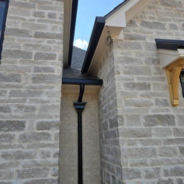 Seamless Box Gutter