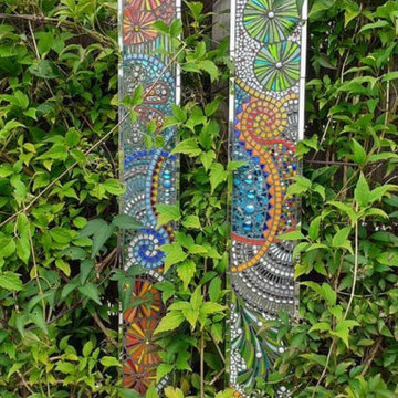 Garden panels