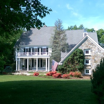 Exterior Painting and Staining - Avon, Connecticut