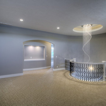 1.5-story custom Brandenburg - modern finishes