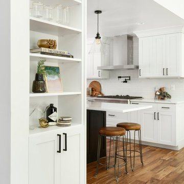 | modern lodge |