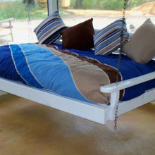 outdoor Swing bed
