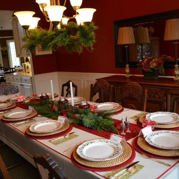 Tablescapes Decorating