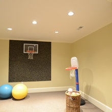 basement