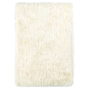 Dalyn Impact Accent Rug, Ivory, 5'x7'6"