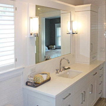 Custom Bathroom Vanities