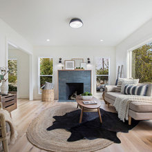 Fireplace Den Inspo