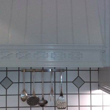 Hand painted kitchen cabintely Co. Dublin
