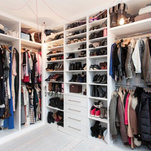 Walk In Wardrobe