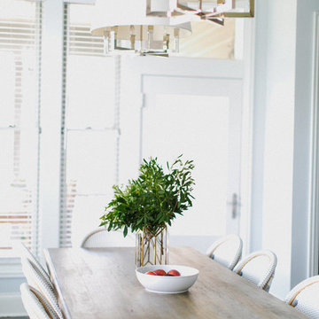 Stonebrook Kitchen Styling