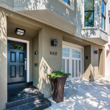 Eureka Valley House