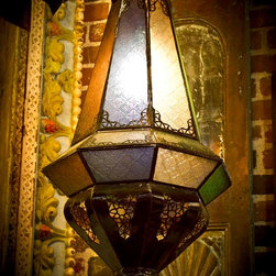 Beautiful Exotic pendant lights - Pendant Lighting