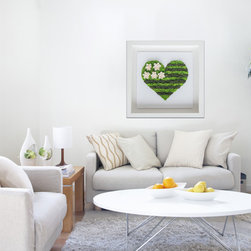 Moss & Live Art Collection - Prints And Posters
