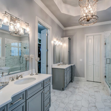 Bright Bathroom Update