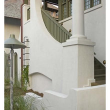 Front Steps