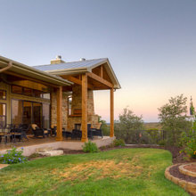 Back Patio