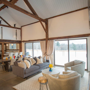 Converted Barn Space