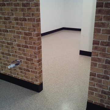 Vinyl and VCT Flooring Gallery