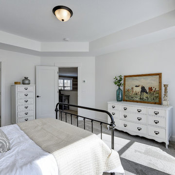 Modern Farmhouse Bedroom