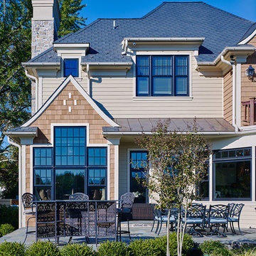 Riverside Home in New Hope, Bucks County, PA