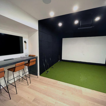 Golf Simulator