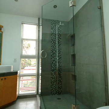 Custom Shower Door Gallery