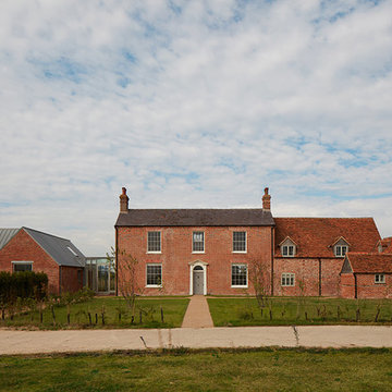 Original farmhouse