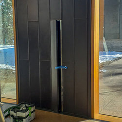 The Riverbend Door - Front Doors