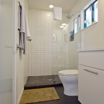 Garden Oaks - Garage Apartment