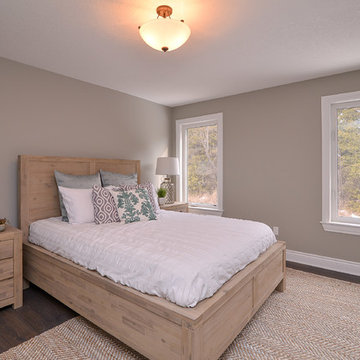 Bedrooms