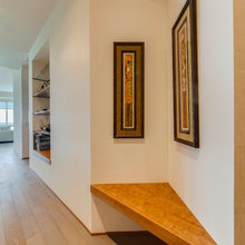 Indoor Benches And Shelving