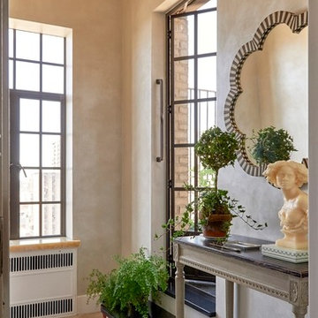 Upper West Side Penthouse