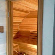 Basement Bathroom