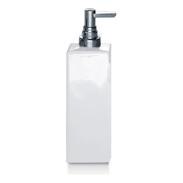 Luxury Soap Dispensers and Soap Dishes
