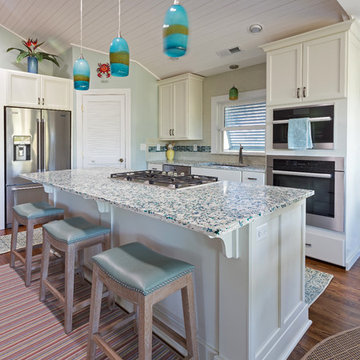 "Verve" design, Folly Beach, SC