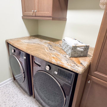 Laundry Room Facelift