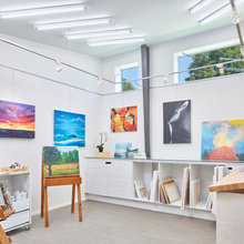 Art studio