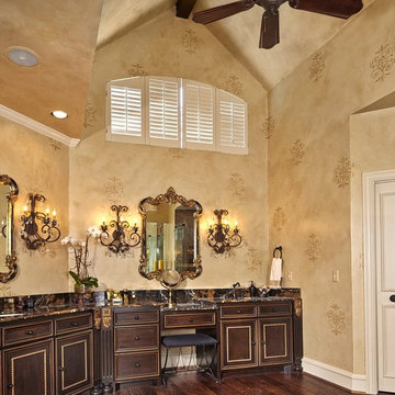 Bathroom remodels