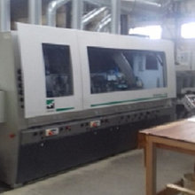 On-site Machining Facility