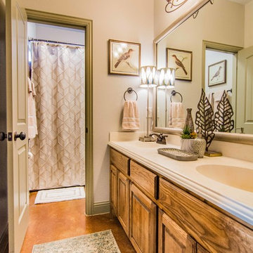 Midlothian Light & Airy Rustic Transformation